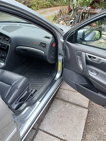 Volvo S60 2007 photo 5