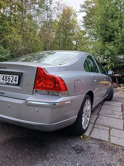 Volvo S60 2007 photo 3