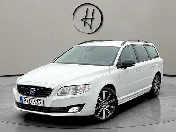 Volvo V70 2015 photo 2