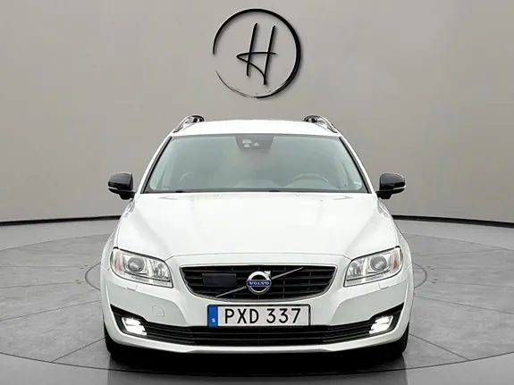 Volvo V70 2015 photo 3