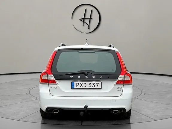 Volvo V70 2015 photo 4