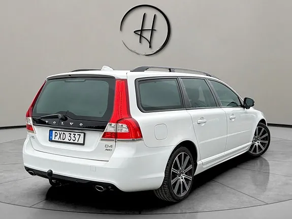 Volvo V70 2015 photo 5