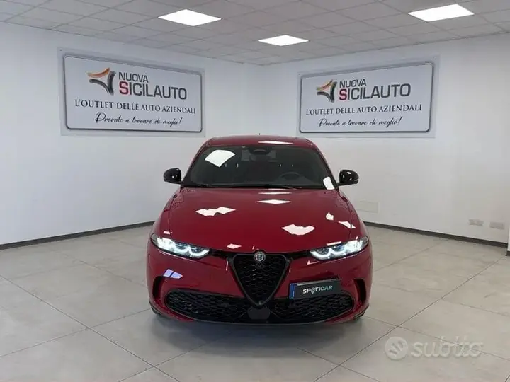 Alfa Romeo Tonale