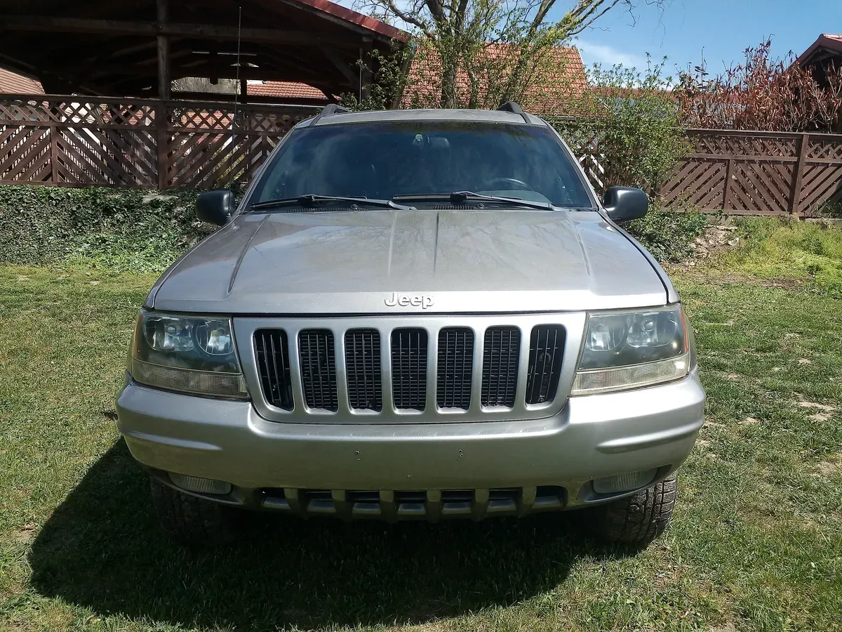 Jeep Grand Cherokee 1999 photo 2