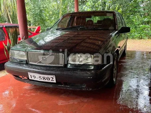 Volvo 850