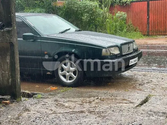 Volvo 850 1995 photo 4