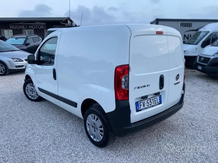 Fiat Fiorino 2019 photo 5