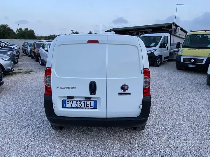 Fiat Fiorino 2019 photo 4