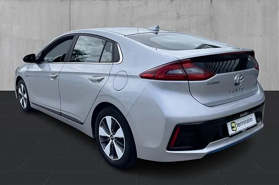 Hyundai Ioniq 2019 photo 3