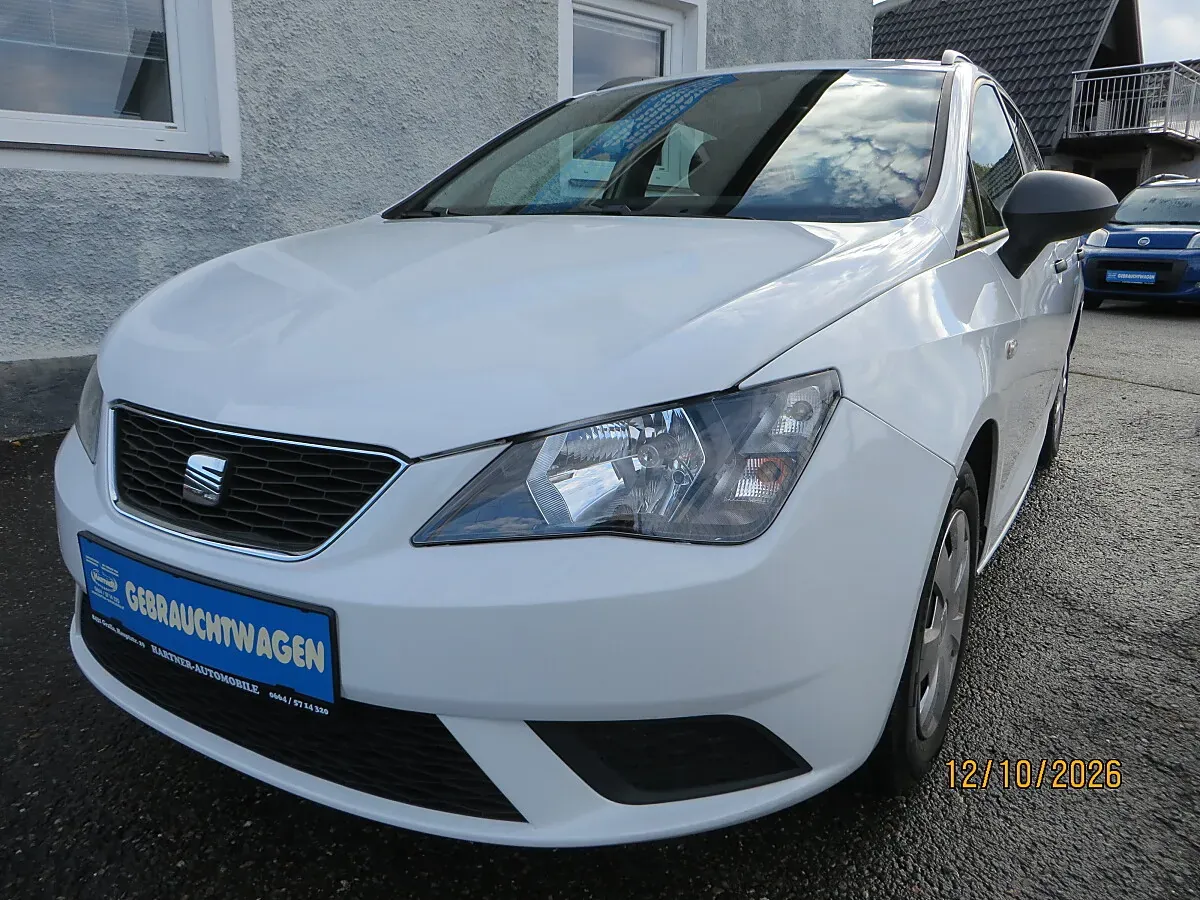 Seat Ibiza 2017 photo 2