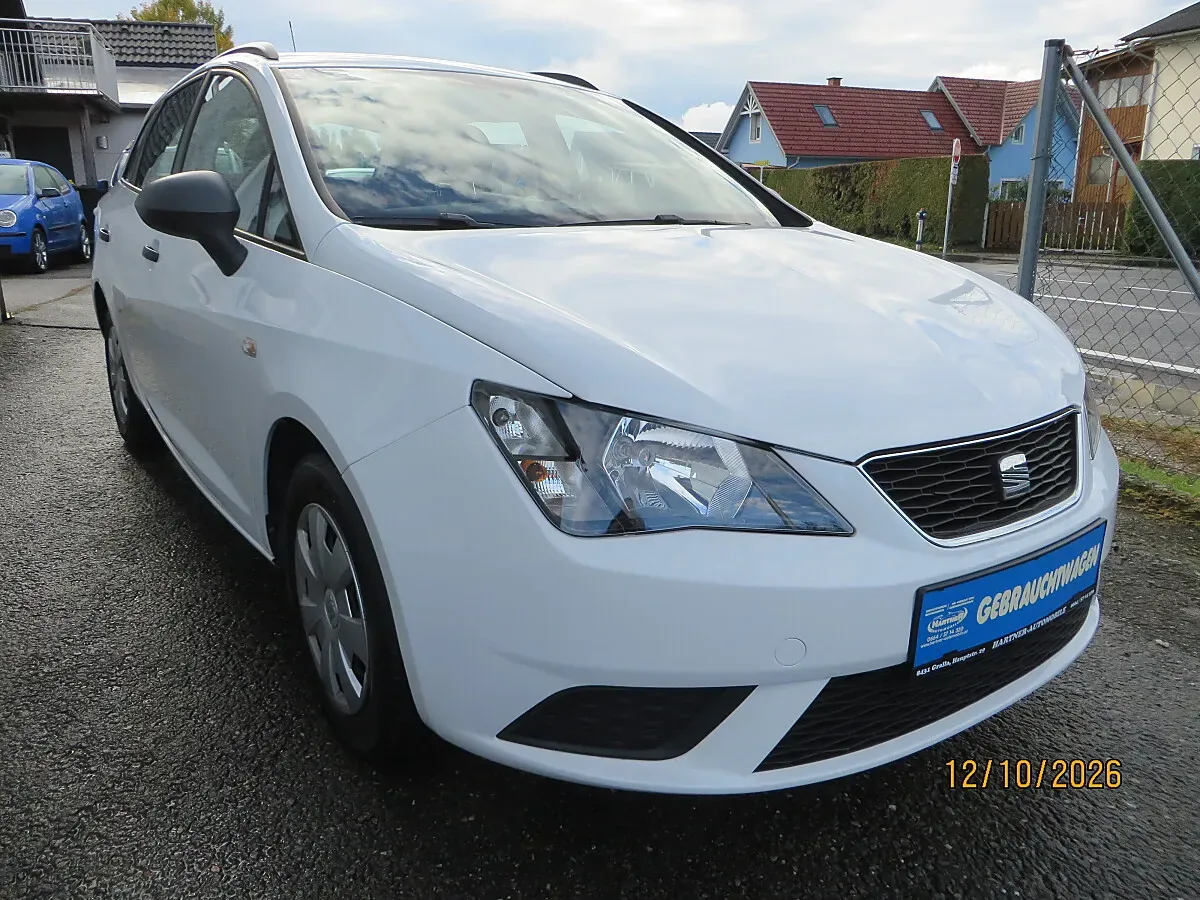 Seat Ibiza 2017 photo 3