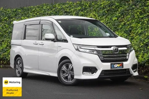 Honda Step Wagon