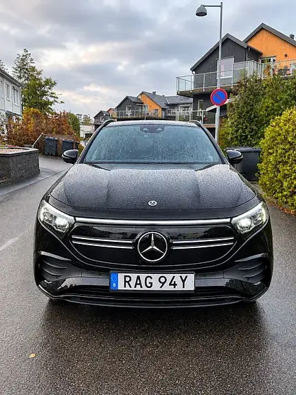 Mercedes-Benz Eqa 300 2023 photo 2