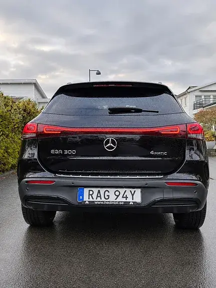 Mercedes-Benz Eqa 300 2023 photo 3