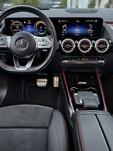 Mercedes-Benz Eqa 300 2023 photo 4