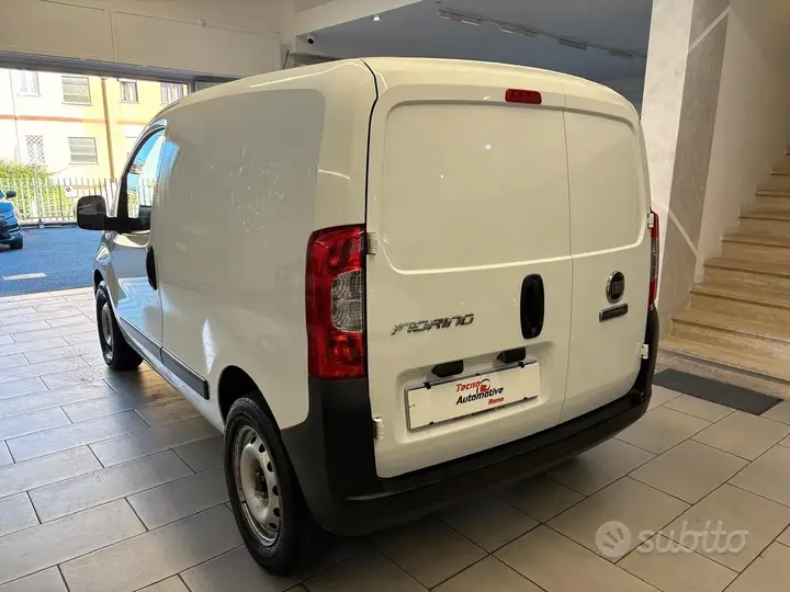 Fiat Fiorino 2022 photo 4
