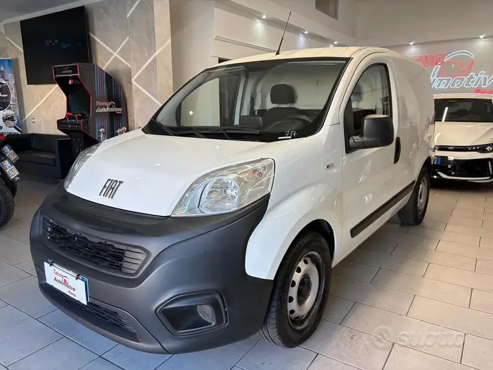 Fiat Fiorino 2022 photo 3