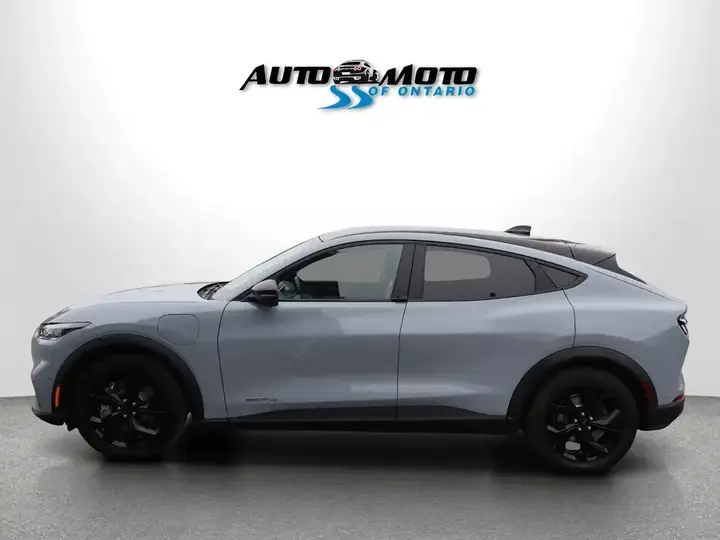 Ford Mustang Mach-E 2024 photo 4