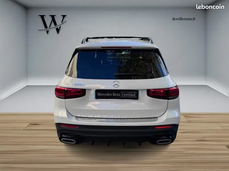 Mercedes-Benz Glb 2022 photo 4