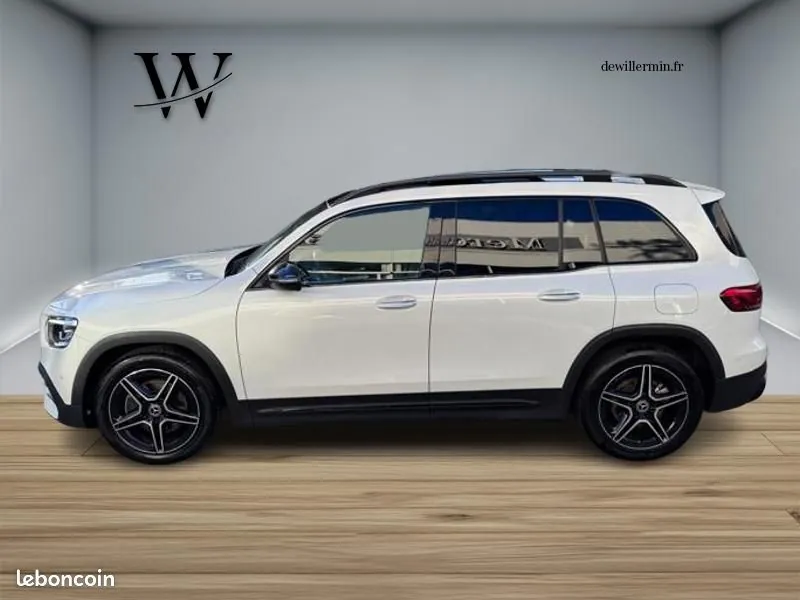 Mercedes-Benz Glb 2022 photo 2