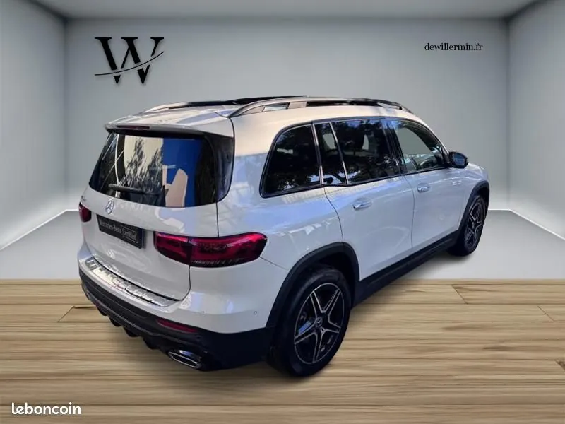Mercedes-Benz Glb 2022 photo 5