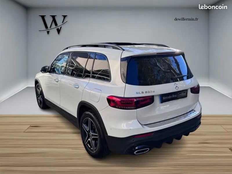 Mercedes-Benz Glb 2022 photo 3
