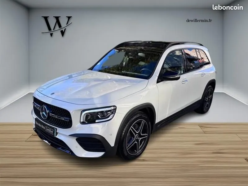 Mercedes-Benz Glb