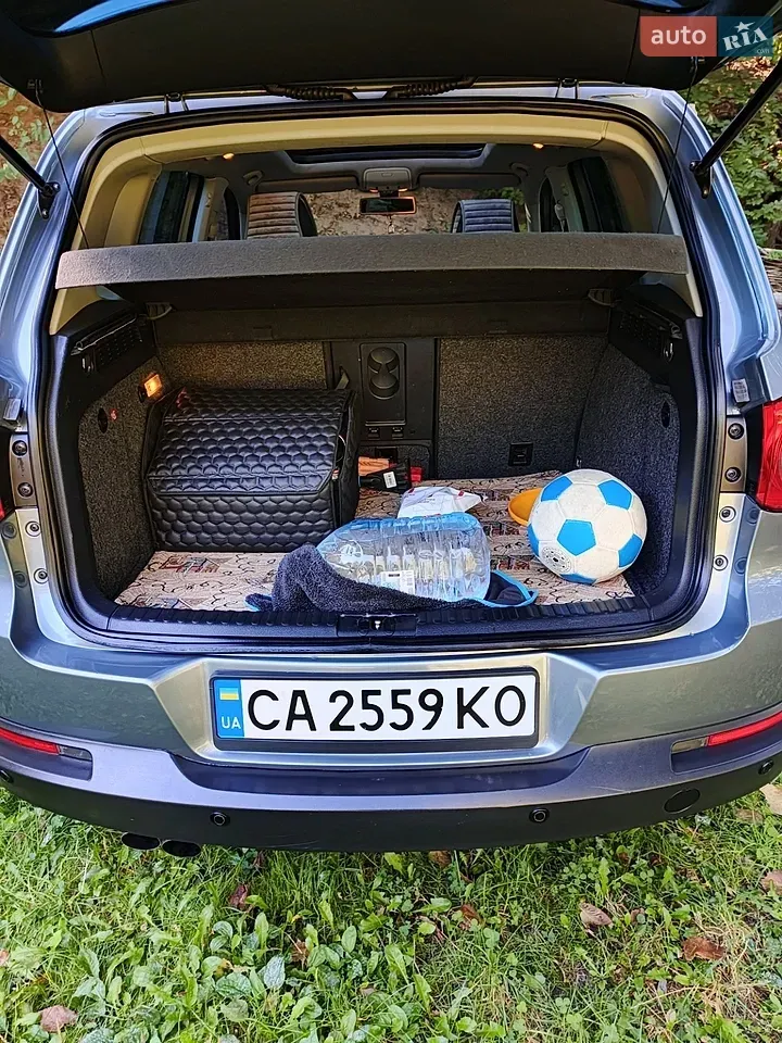 Volkswagen Tiguan 2008 photo 5