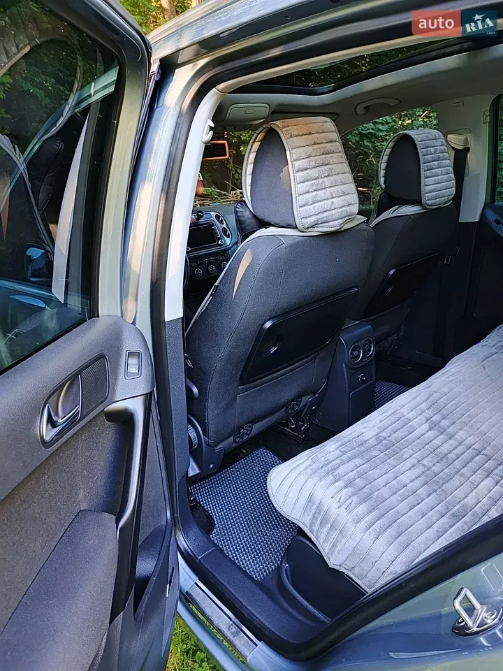 Volkswagen Tiguan 2008 photo 4