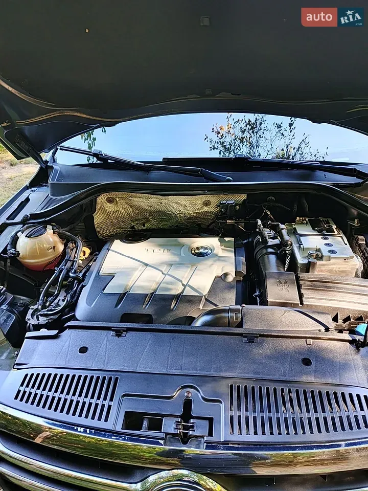 Volkswagen Tiguan 2008 photo 3