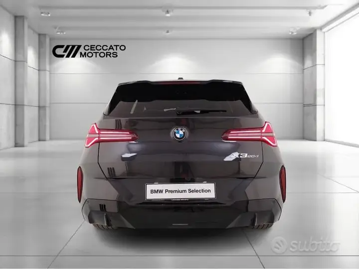 BMW X3 2025 photo 5