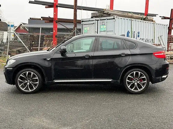 BMW X6 2008 photo 3
