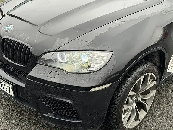 BMW X6 2008 photo 2
