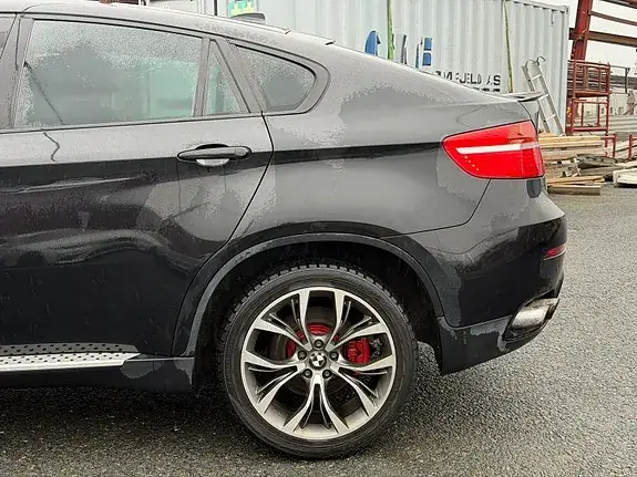 BMW X6 2008 photo 5