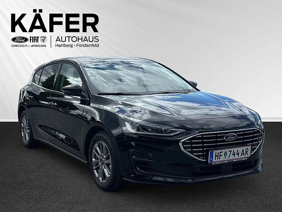 Ford Focus 2026 photo 3