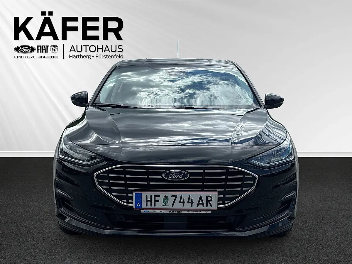 Ford Focus 2026 photo 2