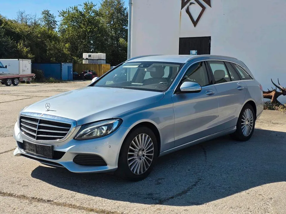 Mercedes-Benz C200 Cdi