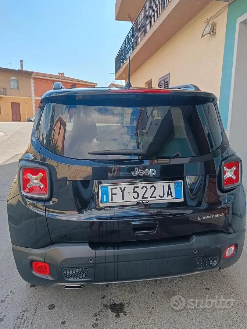 Jeep Renegade 2019 photo 3
