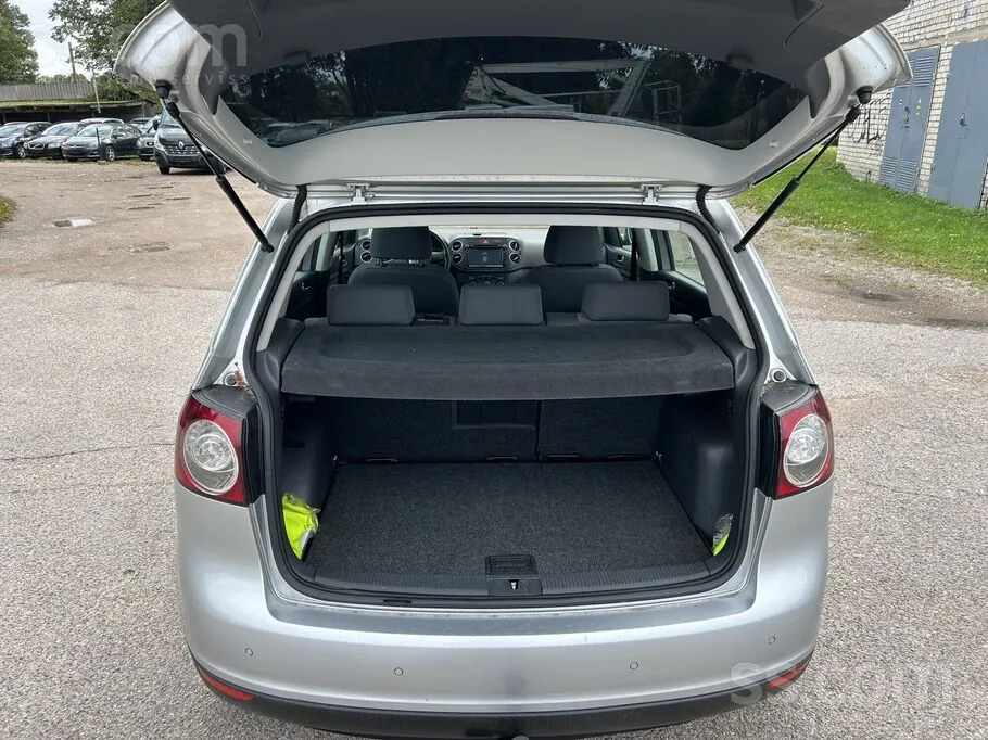 Volkswagen Golf Plus 2007 photo 5