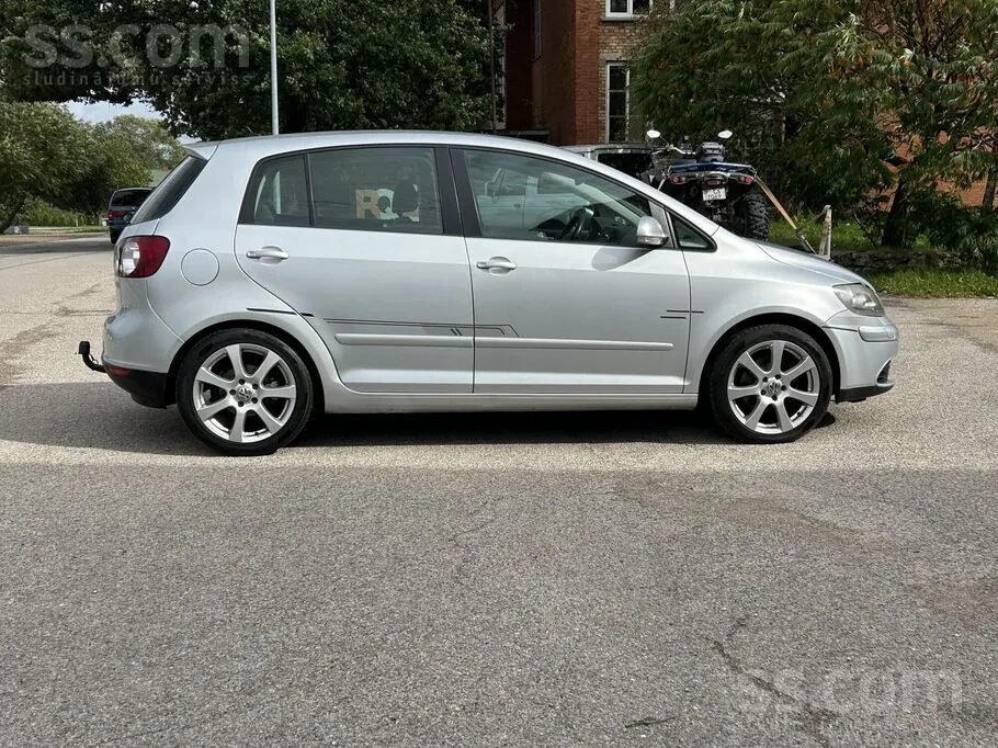 Volkswagen Golf Plus 2007 photo 4