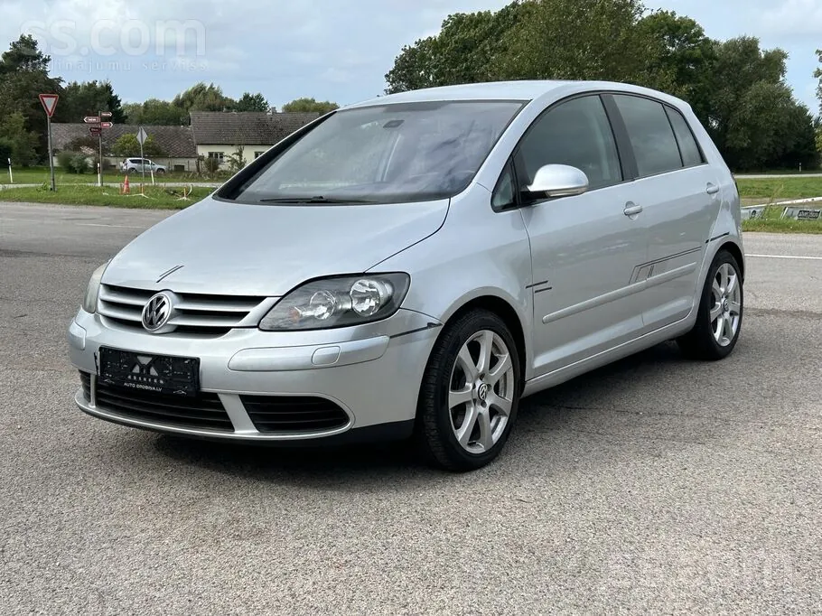Volkswagen Golf Plus