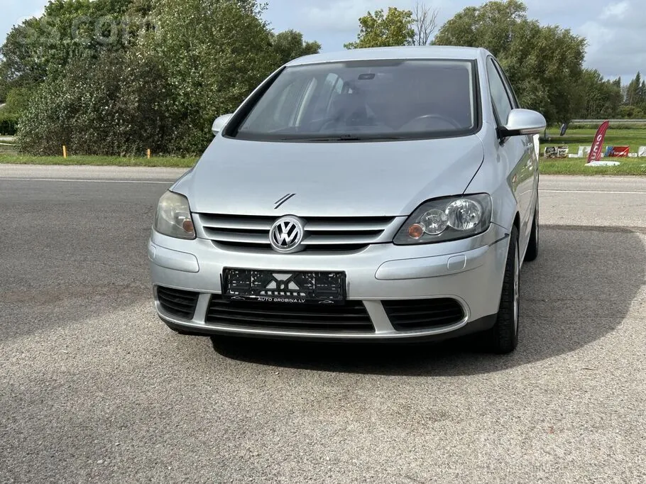 Volkswagen Golf Plus 2007 photo 2