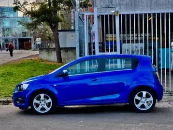 Chevrolet Aveo 2012 photo 3
