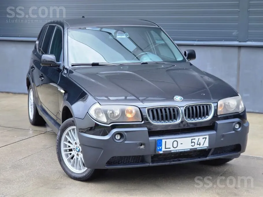BMW X3