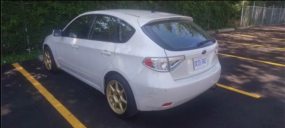 Subaru Impreza 2011 photo 5
