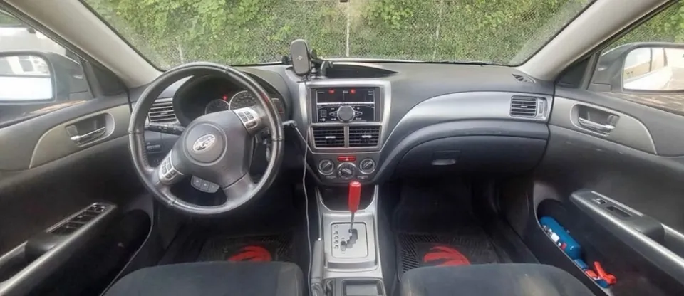 Subaru Impreza 2011 photo 4