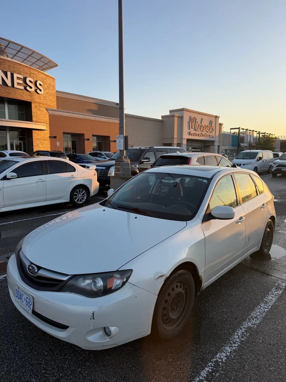 Subaru Impreza 2011 photo 2