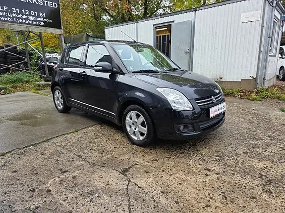 Suzuki Swift 2010 photo 3