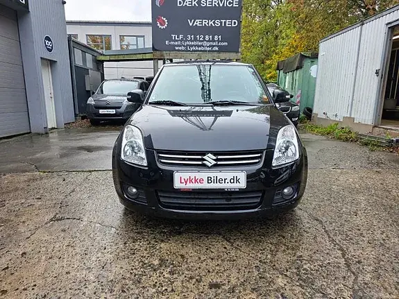 Suzuki Swift 2010 photo 2