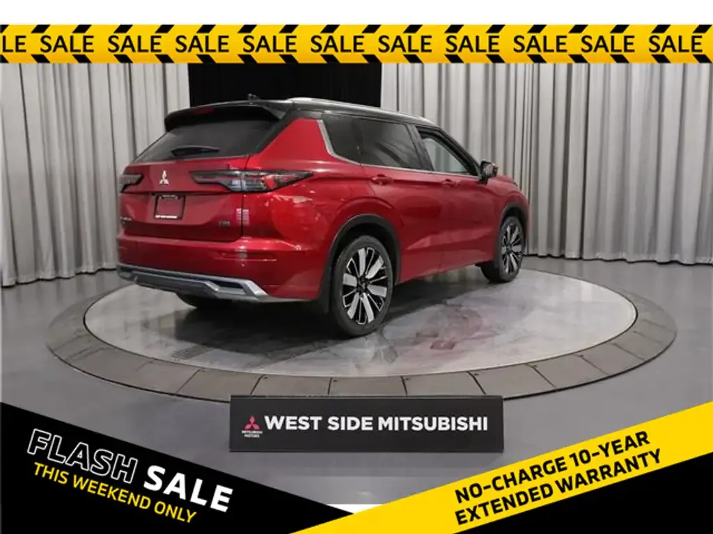 Mitsubishi Outlander 2026 photo 5